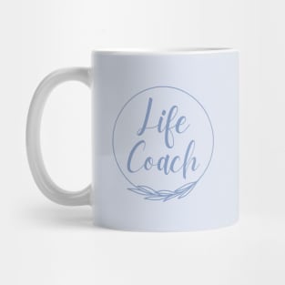Life Coach Health Mug